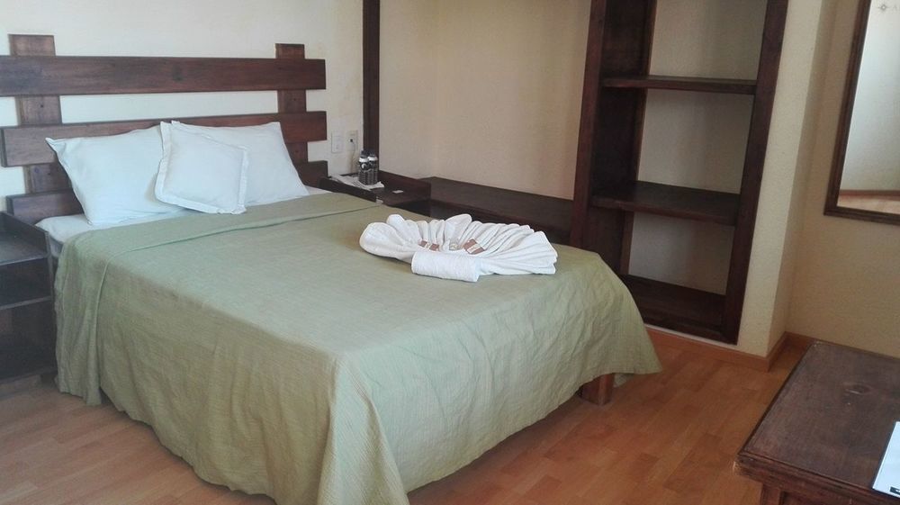 Capital O Anthara Arte Hotel San Cristóbal de Las Casas Buitenkant foto
