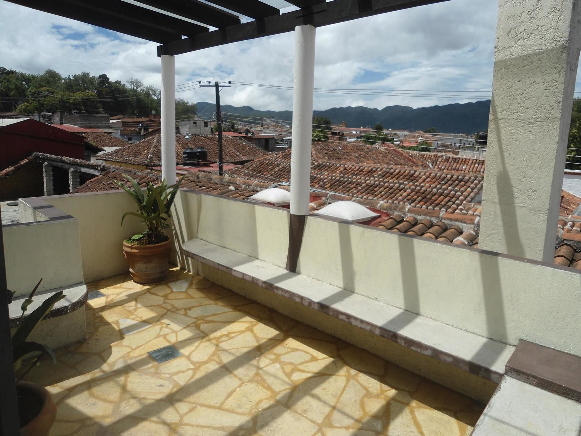 Capital O Anthara Arte Hotel San Cristóbal de Las Casas Buitenkant foto