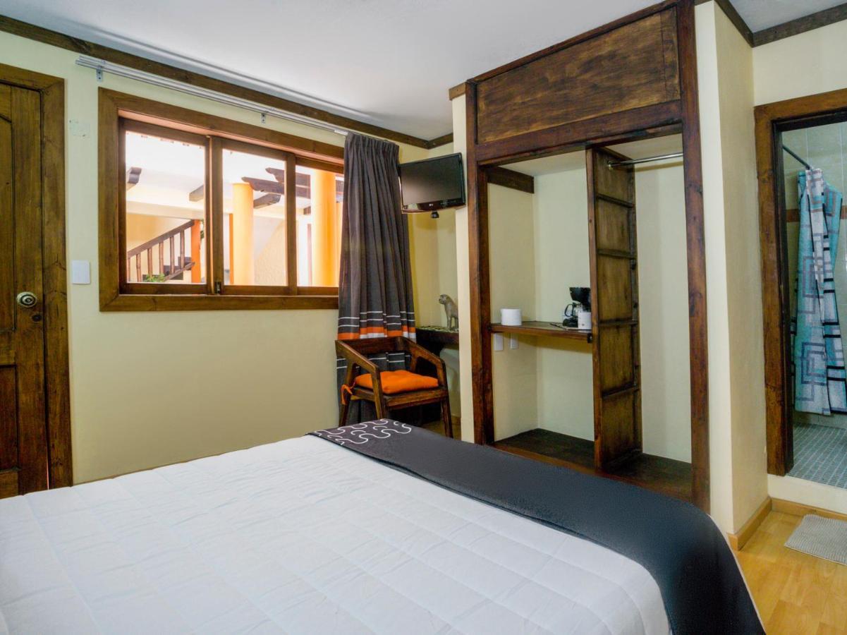 Capital O Anthara Arte Hotel San Cristóbal de Las Casas Buitenkant foto